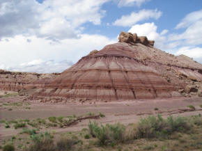 Brushy Basin Member, Morrison Formation